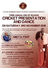 Image result for Luton Caribbean Cricket & Social Club