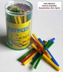 Znalezione obrazy dla zapytania patyczki