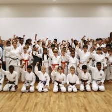 Image result for Waltham Abbey Shotokan Karate Club