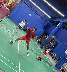 Image result for Bryn Badminton Club