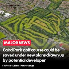 Image result for Caird Park Golf Club