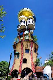 Friedensreich Hundertwasser ile ilgili görsel sonucu