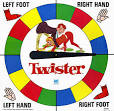 Let's Play Twister