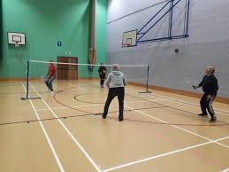 Image result for Herefordshire Badminton Club