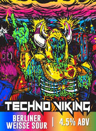 Resultado de imagen para techno viking