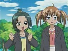 「観月ひかる きらりん☆レボリューション」の画像検索結果