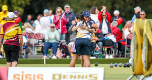 Image result for Royal Mail Cart Bowls Club
