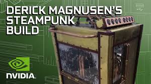 Image result for steampunk pc