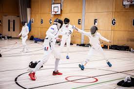 Image result for Polytechnic Fencing Club, London