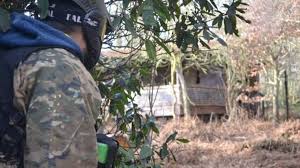 Image result for Trigger Happy Paintball, Kidderminster, West Midlands