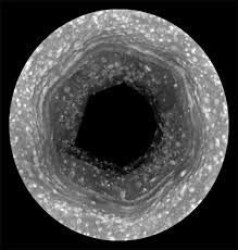 Image result for saturn south pole eye