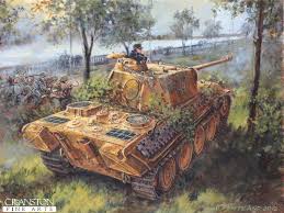 Image result for Pentland Panthers