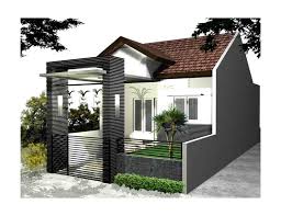 Contoh foto dan desain kanopi rumah minimalis modern�??