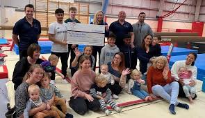 Image result for Huntingdon Olympic Gym Club