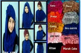 Kerudung Kanaya menjual Aneka Hijab | Kerudung Kanaya Butik Hijab