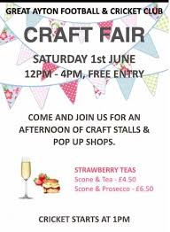 Image result for Great Ayton Cricket & Football Club