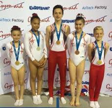 Image result for Olga Gymnastics & Trampoline Club