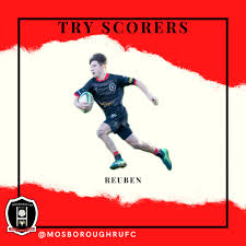 Image result for Mosborough RUFC