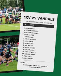 Image result for Halifax Vandals Rugby Union Football Club