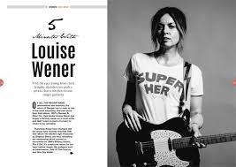 Image result for louise wener