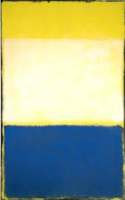 Image result for Barnett Newman "Onement VI "
