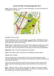 Image result for Harlequins Orienteering Club