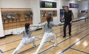 Image result for Academy Fencing Clubs