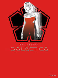 Image result for galactica numero 6