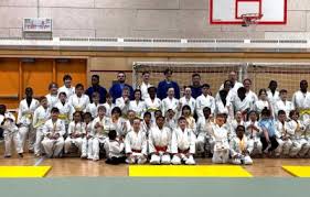 Image result for Aylwin Judo Club