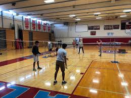 Image result for Falcons Badminton Club