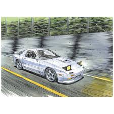 「高橋涼介 頭文字D」の画像検索結果