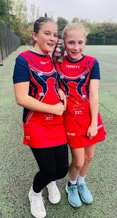 Image result for Trinity Oxford Netball Club