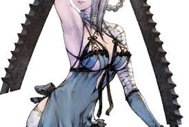 「カイネ NieR Gestalt/Replicant」の画像検索結果