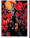 Mike Mignola | Just listed for @wckitchen https://www.ebay.com/itm ...