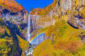 Image result for kegon waterfall