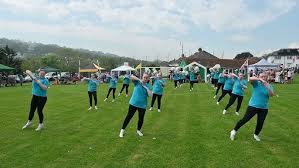 Image result for Lyme Regis Majorettes