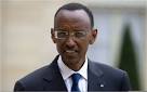 "Mr. Kagame has accused former