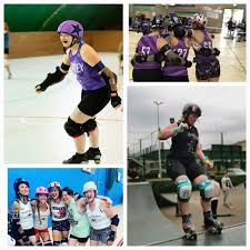 Image result for Surrey roller girls