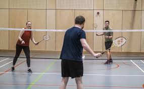 Image result for Saturday Smashers Junior Badminton Club