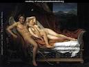 Cupid and Psyche 1817 - Jacques Louis David - www.