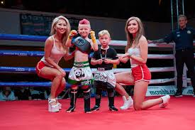 Image result for The Hanuman Camp (Royal Navy Thai Boxing Team)