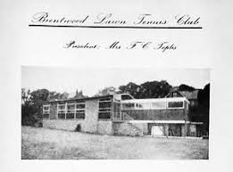 Image result for Brentwood Lawn Tennis Club