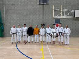 Image result for Bowerham Shotokan Karate Club