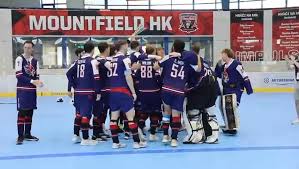 Image result for Ealing Eagles Ball Hockey Club