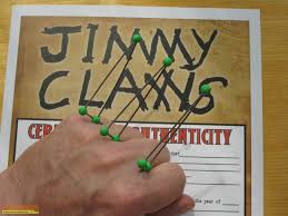 Image result for movie ball claws