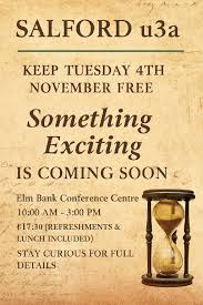 Image result for U3A/LLL Salford Wed. Scrabble Club*