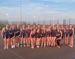 Image result for Netherhall Netball Club