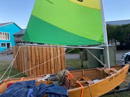 Image result for mainsheet vangsheet