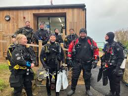 Image result for Jersey Sub Aqua Club