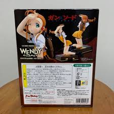 「ウェンディ・ギャレット ガン×ソード」の画像検索結果